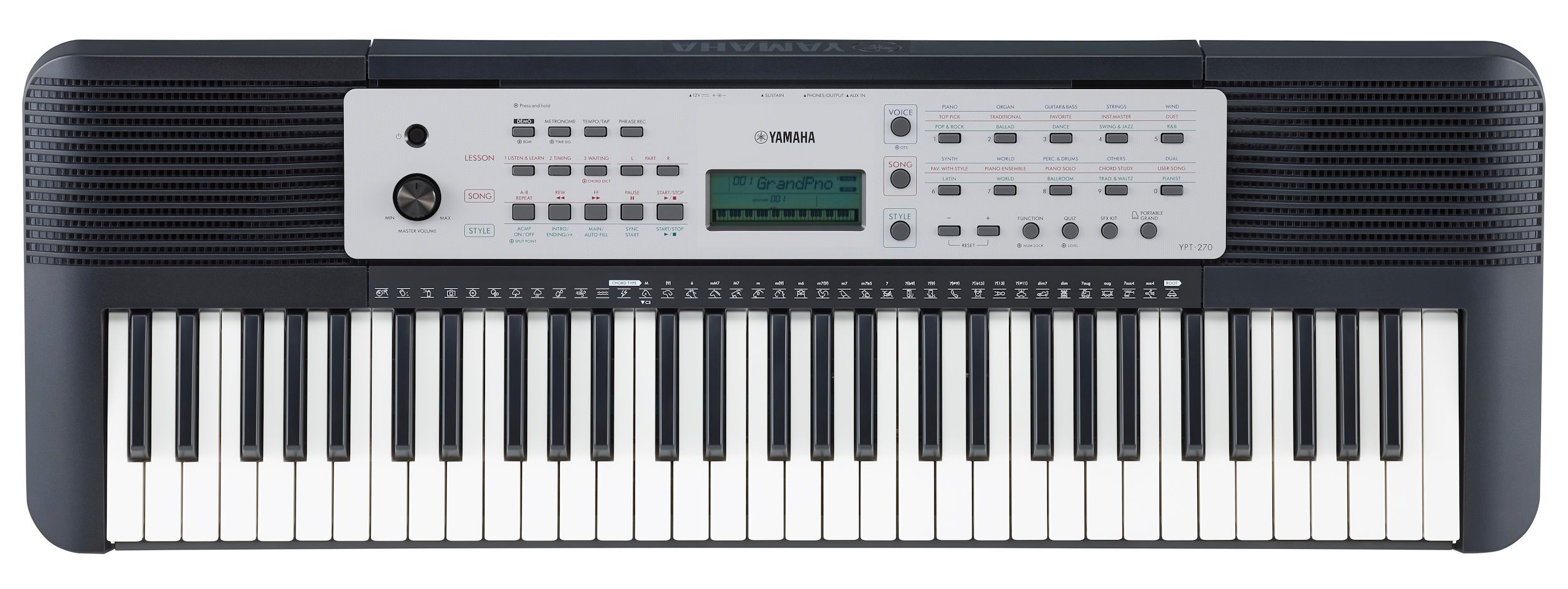 Yamaha YPT-270