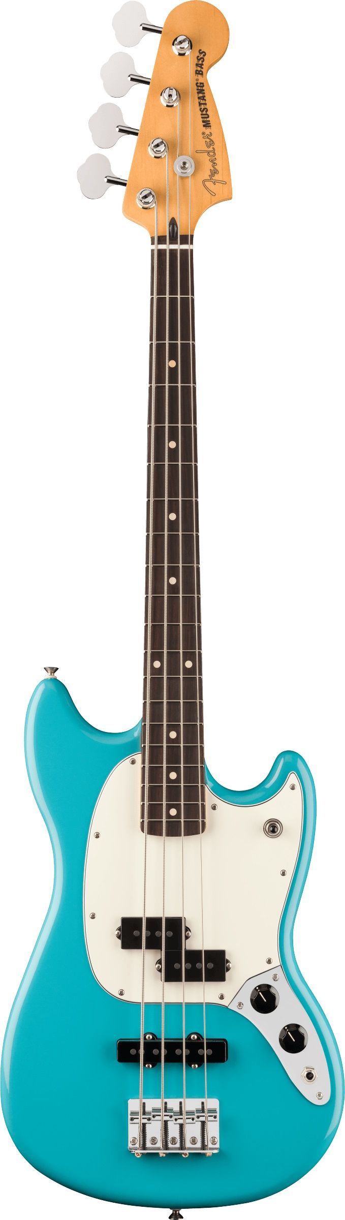 Fender Player II Mustang PJ Bass RW