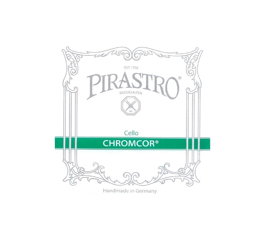 Pirastro Chromcor Cello 4/4 - Set