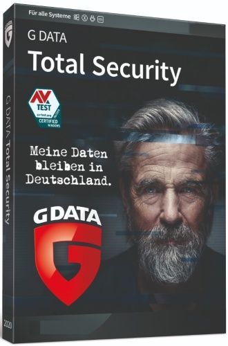 G Data Total Security