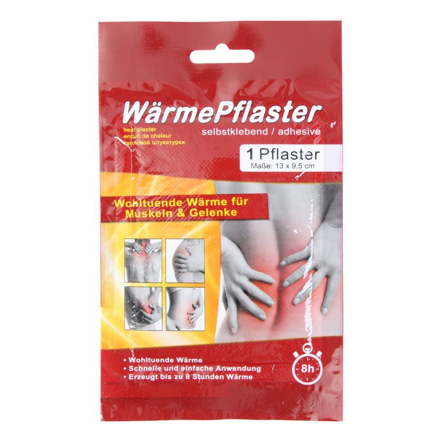 Wärmepflaster