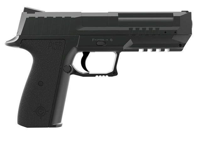 Crosman CO2-Luftpistole Modell P15B