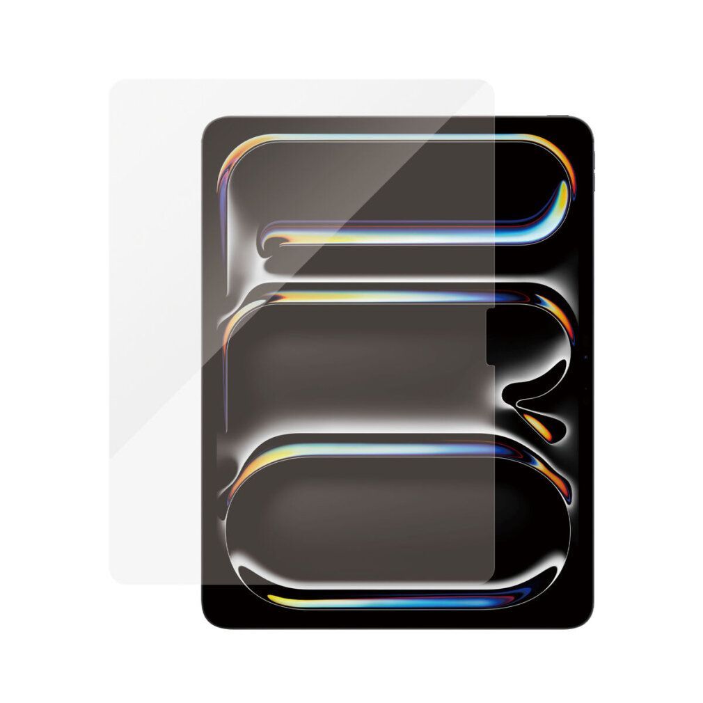 PanzerGlass ® Screen Protector iPad Air 13'' (2024-2026) | iPad Pro 13'' (2024-2025) | Ultra-Wide Fit