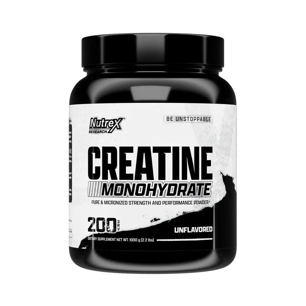 Nutrex Research Creatine Monohydrate (1000g) Unflavoured