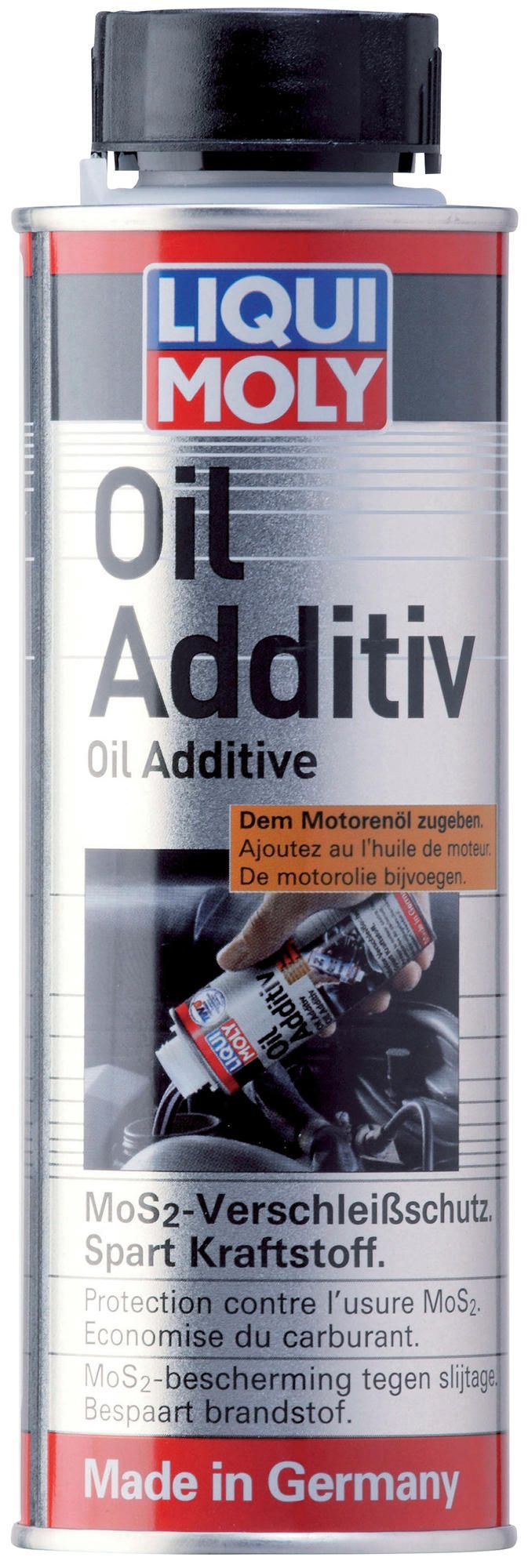 "LIQUI MOLY Additiv ""Oil Additive""MoS2 Ve LIQUI MOLY"