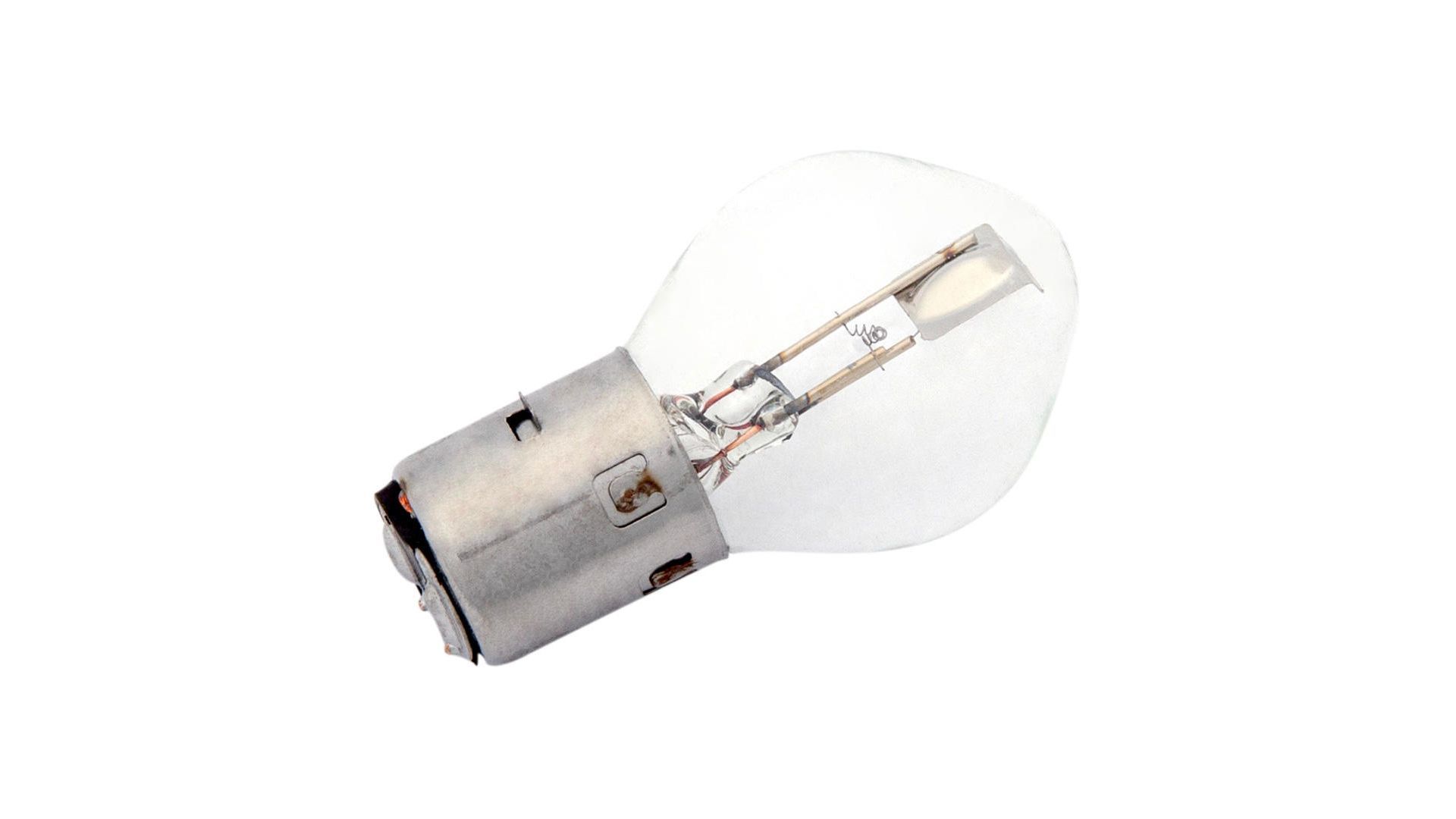 Scheinwerferlampe Sockel BA20d SPAHN, 6 V 35