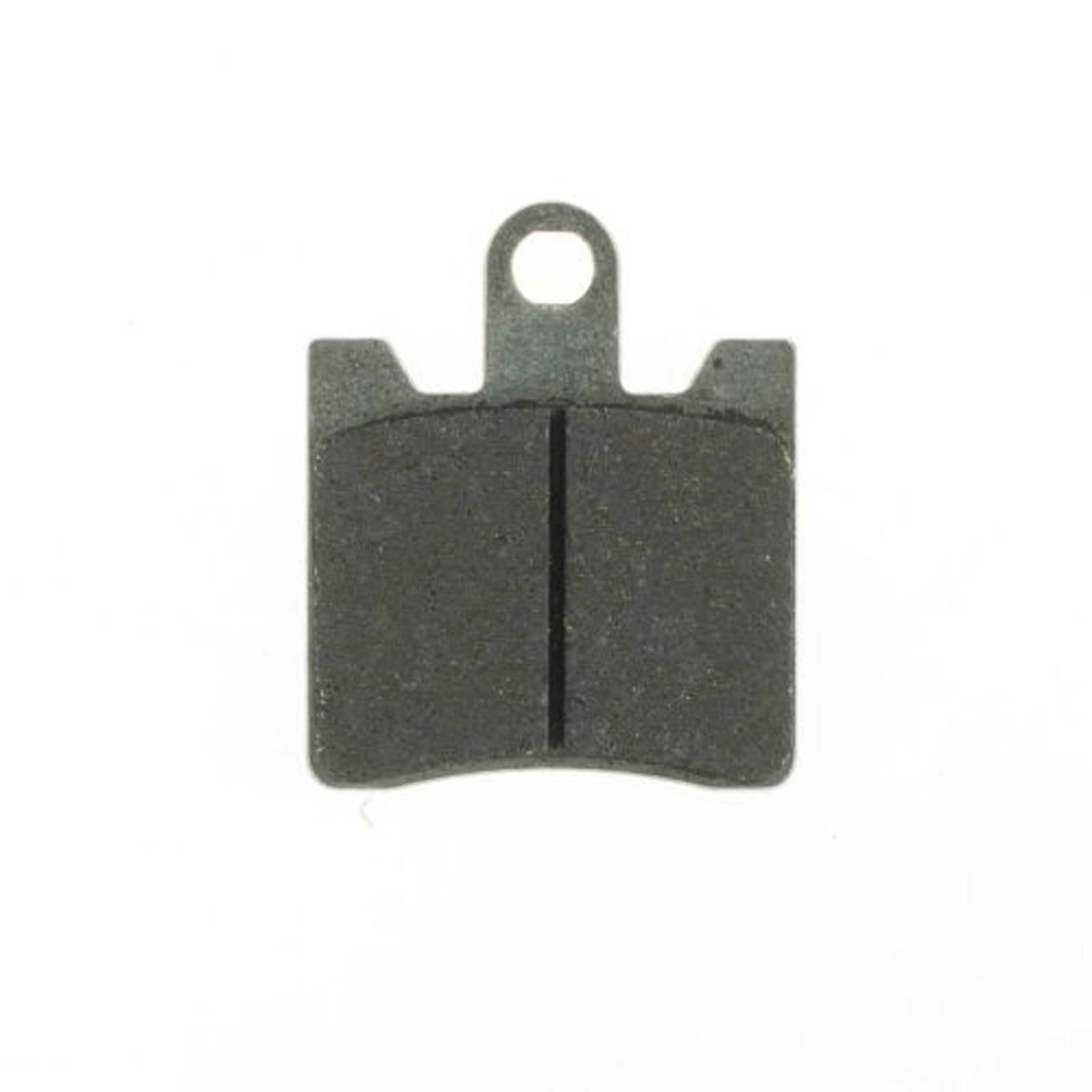 TRW Bremsbelag "MCB 706" Satz Typ SV Sinterm