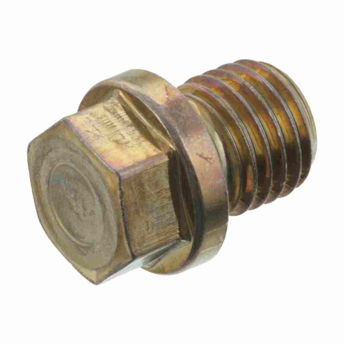 Febi Ölablassschraube 05961 M12 x 1,5 Chrysler Mercedes EVOBUS 123 997 01 30 K0610447