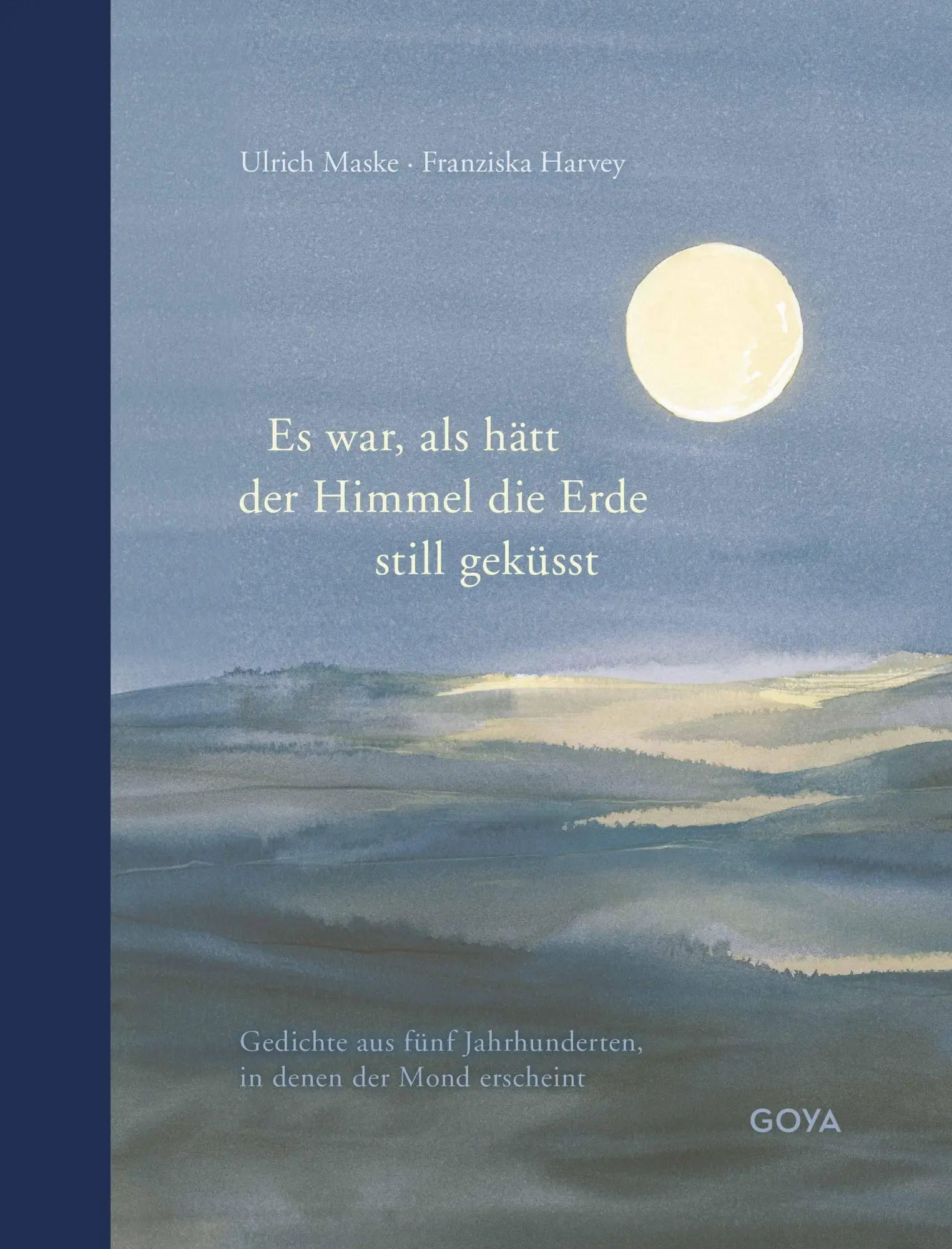 Es War Als Hätte Der Himmel Die Erde Still Geküsst www.hood.de