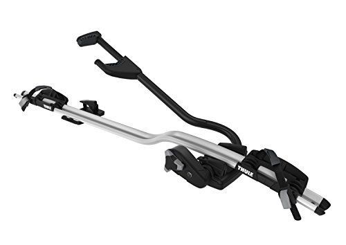 "THULE Fahrradhalter ""ProRide 598"" Dachträger, Weit silber"