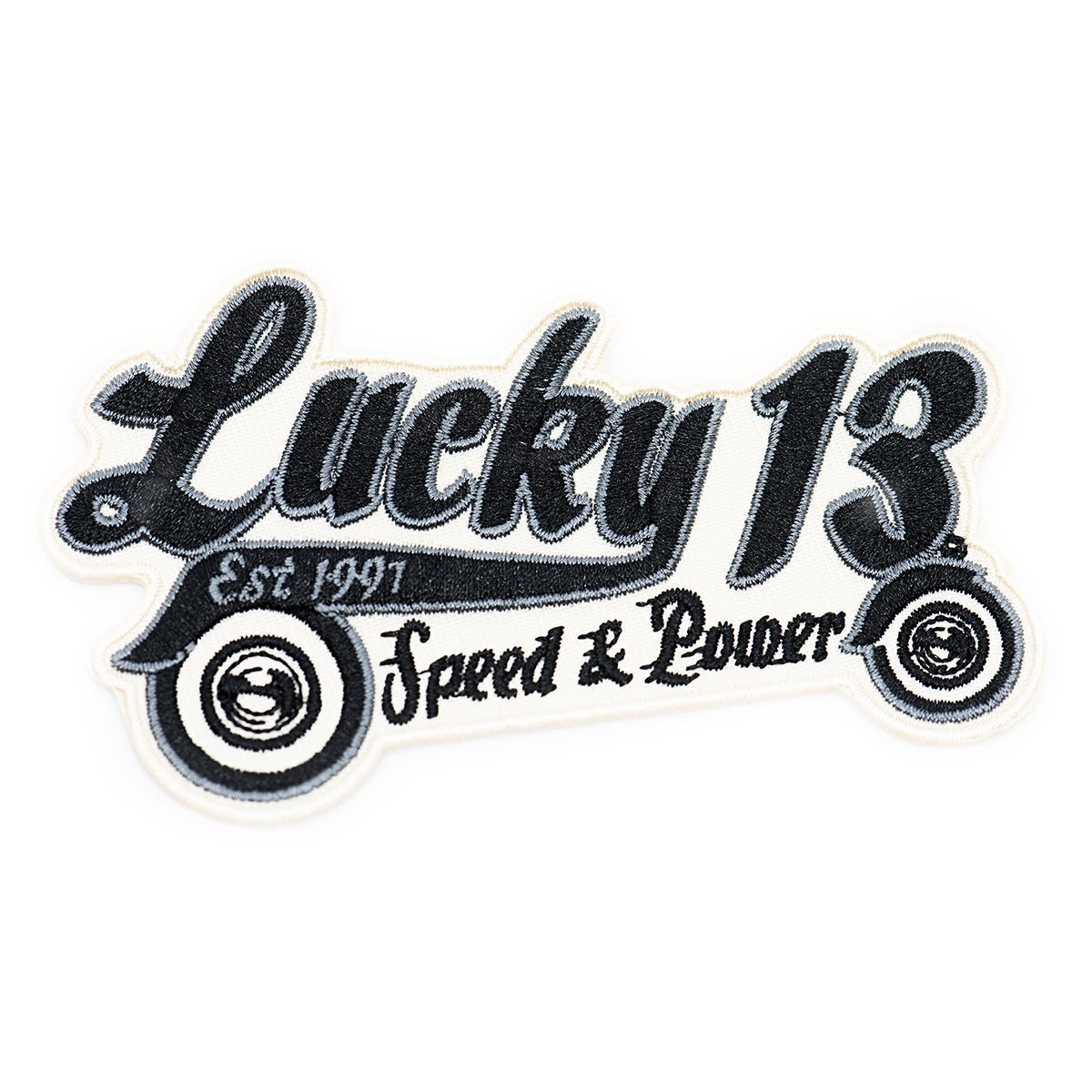 Lucky 13 Patch Speed Patch