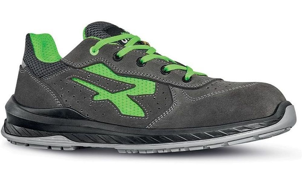 U-Power Sicherheitsschuhe / Halbschuhe Denver Esd S1p Src Ri21086