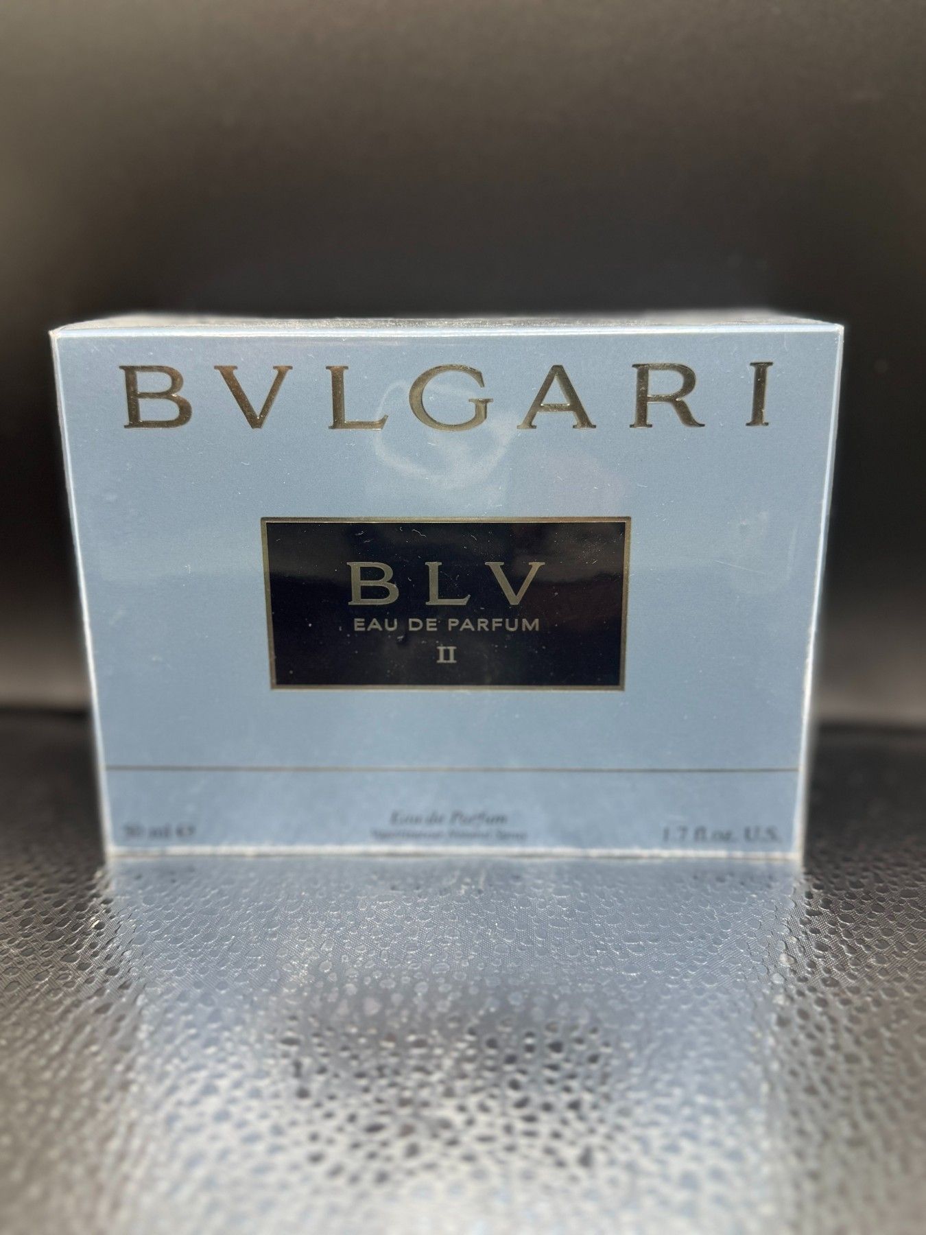 Bvlgari BLV II Eau de Parfum 50ml