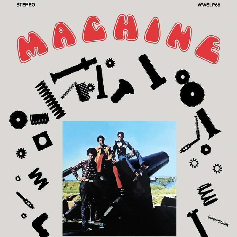 The Machine - Machine