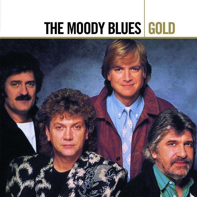 The Moody Blues: Gold - Universal Music 9826835 - (CD / G)
