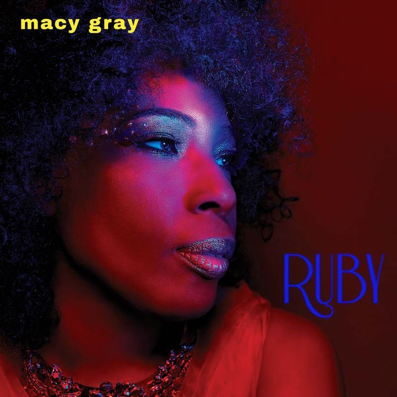 Macy Gray: Ruby - Artistry - (CD / R)