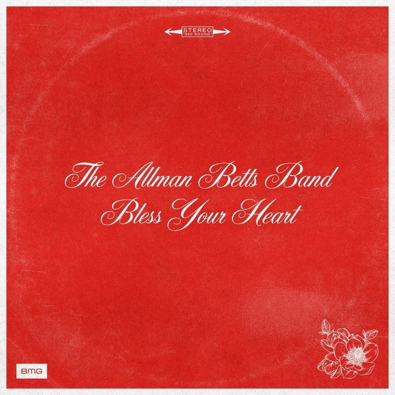 Universal Music Gmbh The Allman Betts Band: Bless Your Heart (180G) (Coke Bottle Cl