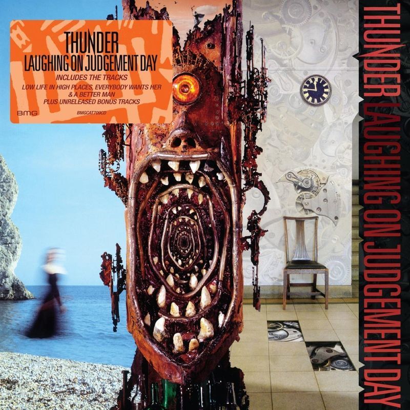 Thunder: Thunder: Laughing On Judgement Day (Reissue 2023) - U