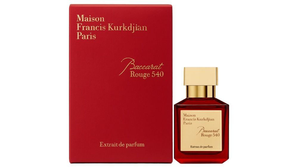Maison Francis Kurkdjian Baccarat Rouge 540 Extrait de Parfum