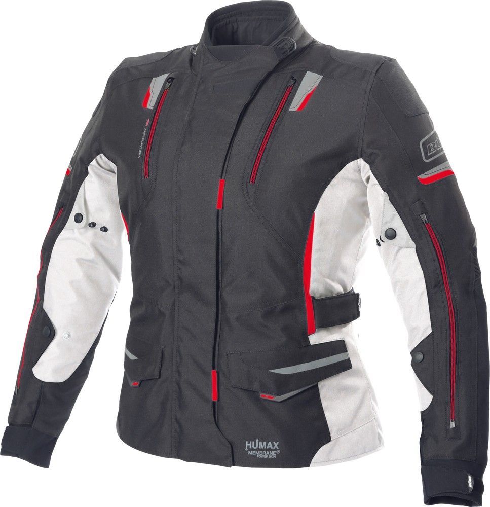 Büse Damen Motorrad Textiljacke Jana BU-11288