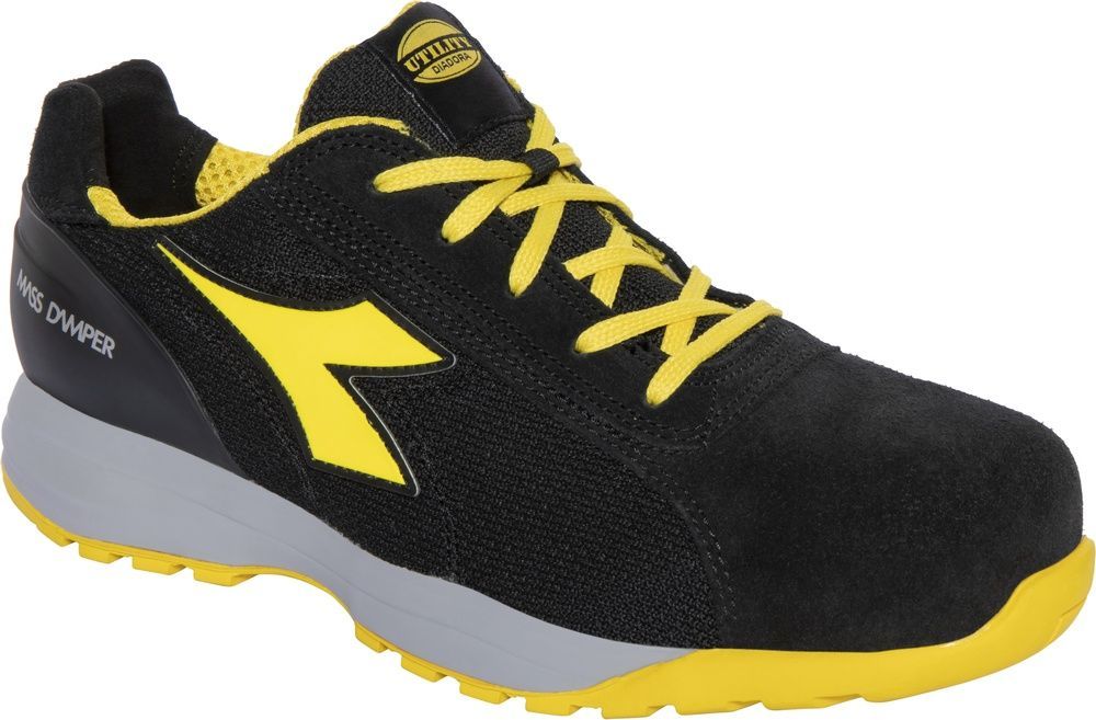 Utility Diadora Sicherheitsschuhe Glove Mds Text Low S1ps Fo Hro Sr