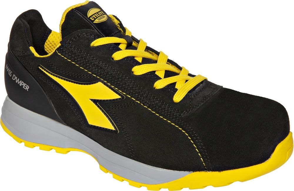 Utility Diadora Sicherheitsschuhe Glove Mds Low S1ps Fo Hro Sr