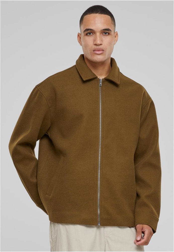 Urban Classics Basic Blouson Jacket TB6387