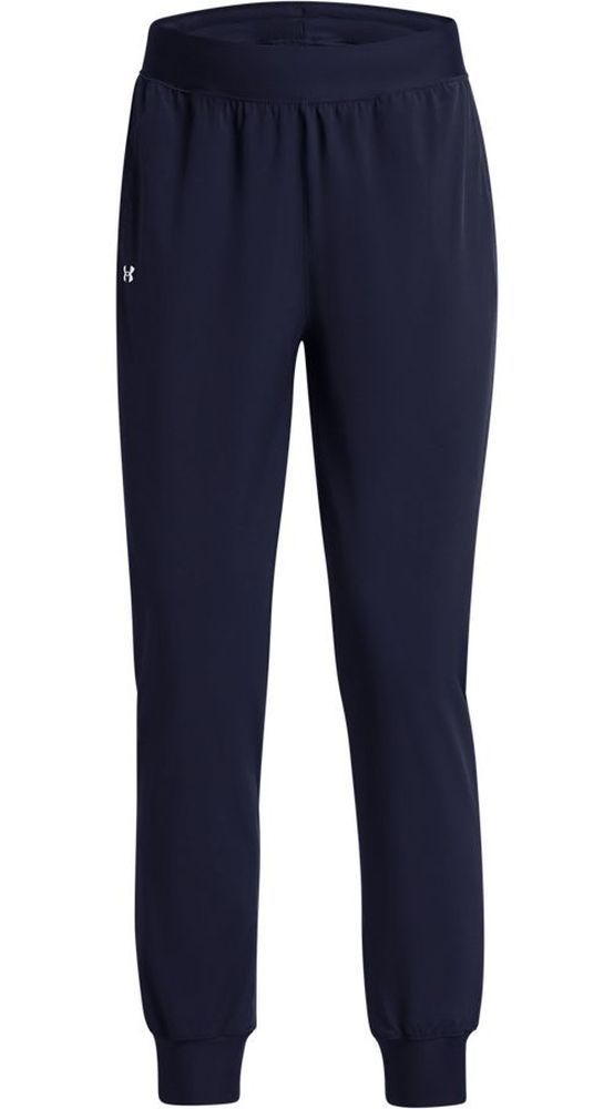 Under Armour Damen Jogginghose Ua Rival Hi Rise Woven Pant