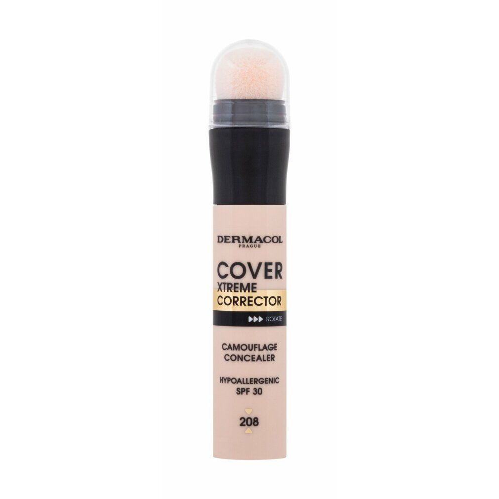 Dermacol Unisex Cover Xtreme Spf 30 (Camouflage Concealer) 8 G - Shade: 208