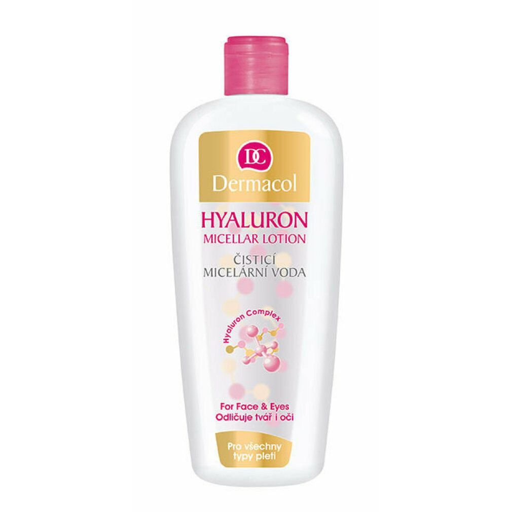 Dermacol Hyaluron 400Ml