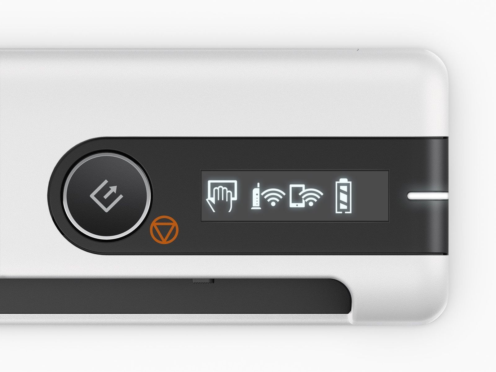 Epson WorkForce DS-80W - Dokumentenscanner - Contact Image Sensor (CIS ...