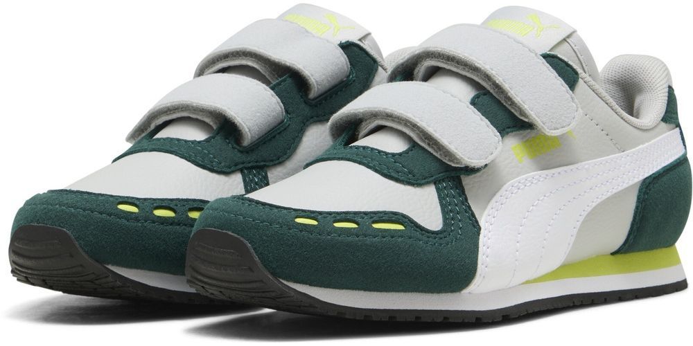 Puma Kinder Schuhe Low Cabana Racer SL 20 V PS 383730