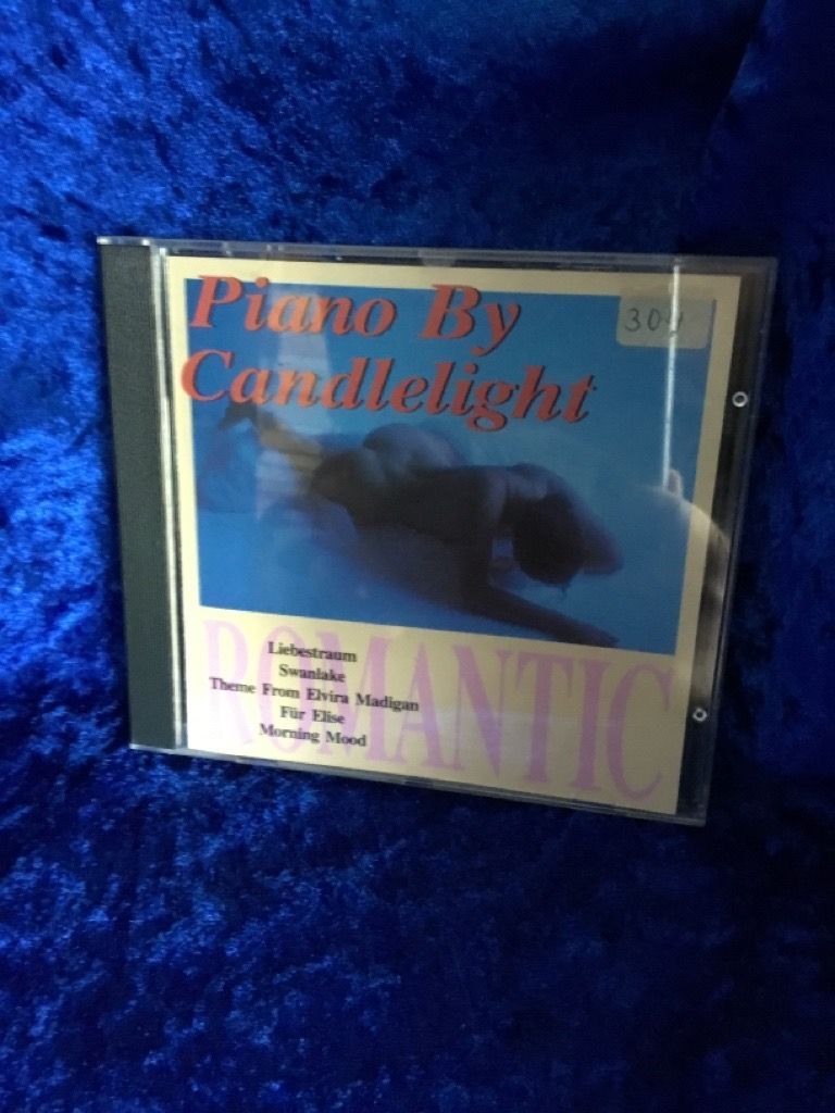 Piano By Candlelight