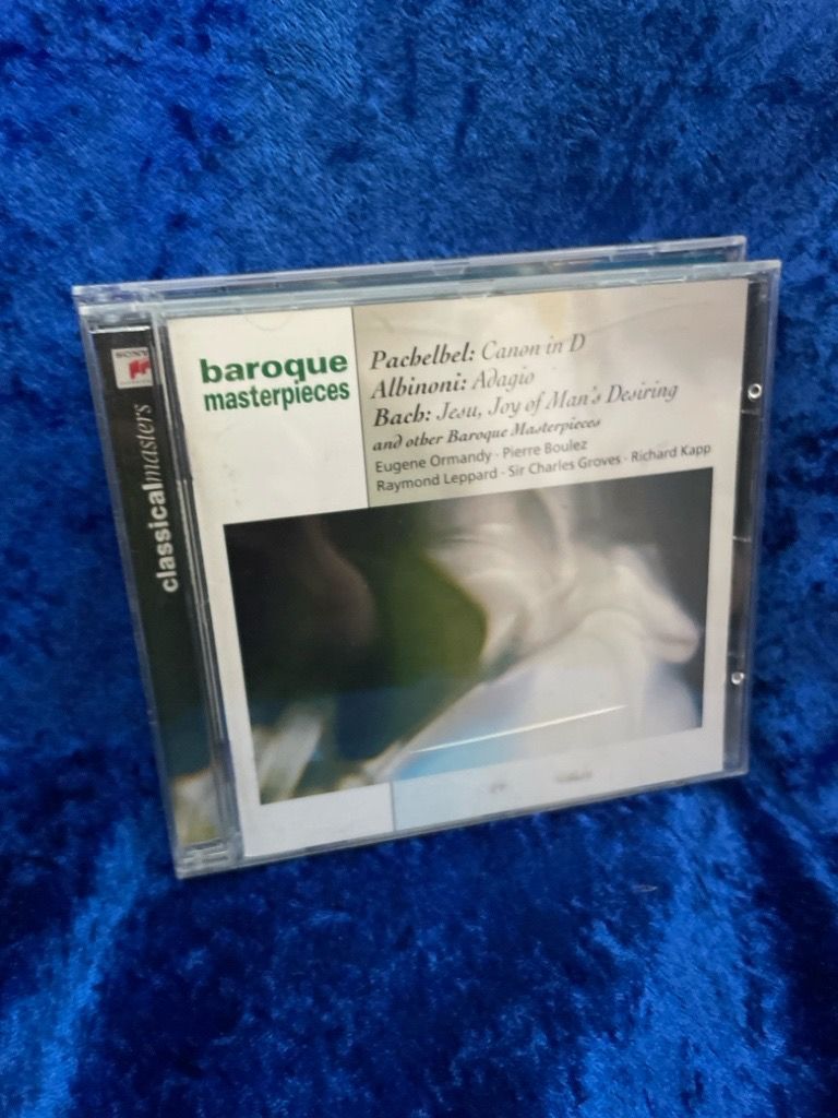 Pachelbel: Canon, lbinoni