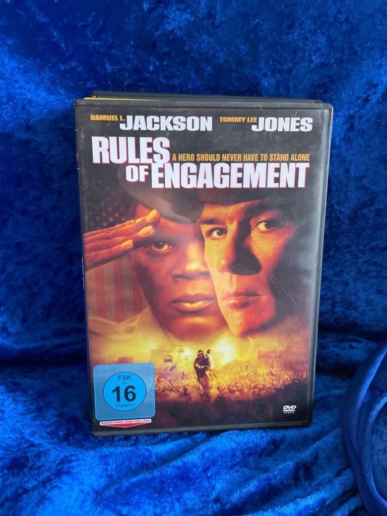 Rules of Engagement