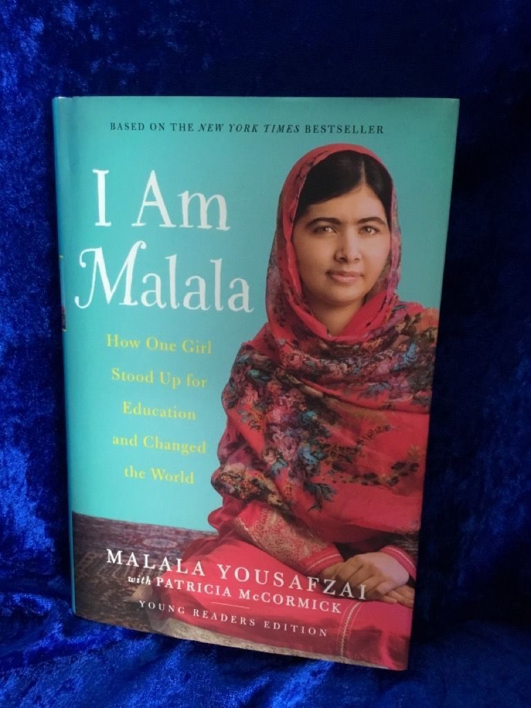 I Am Malala: How One Girl Stood Up for Education and Changed the World (Young Re