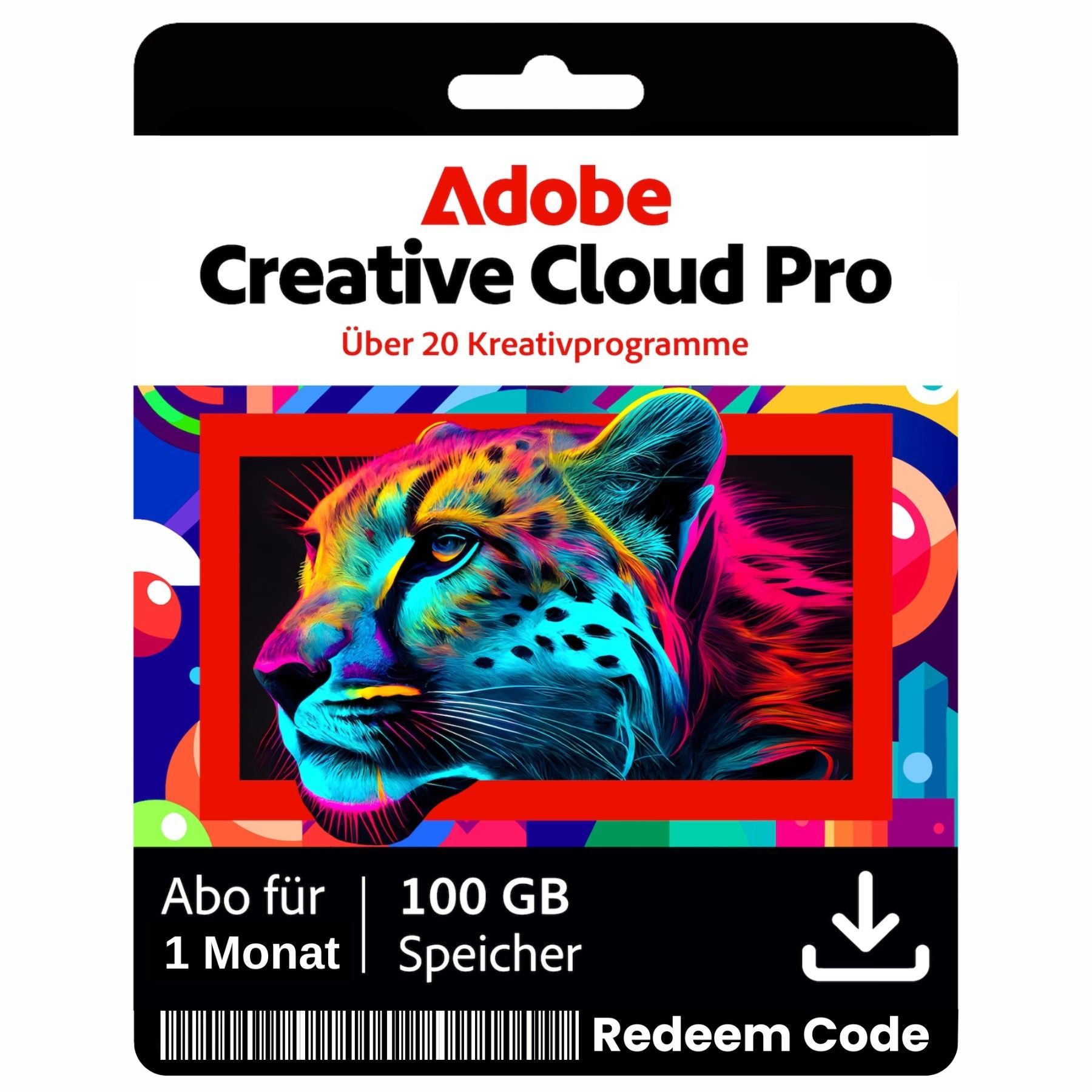 Adobe Creative Cloud Pro - 1 Jahr Vollversion | sofort per E-Mail | Mac ...