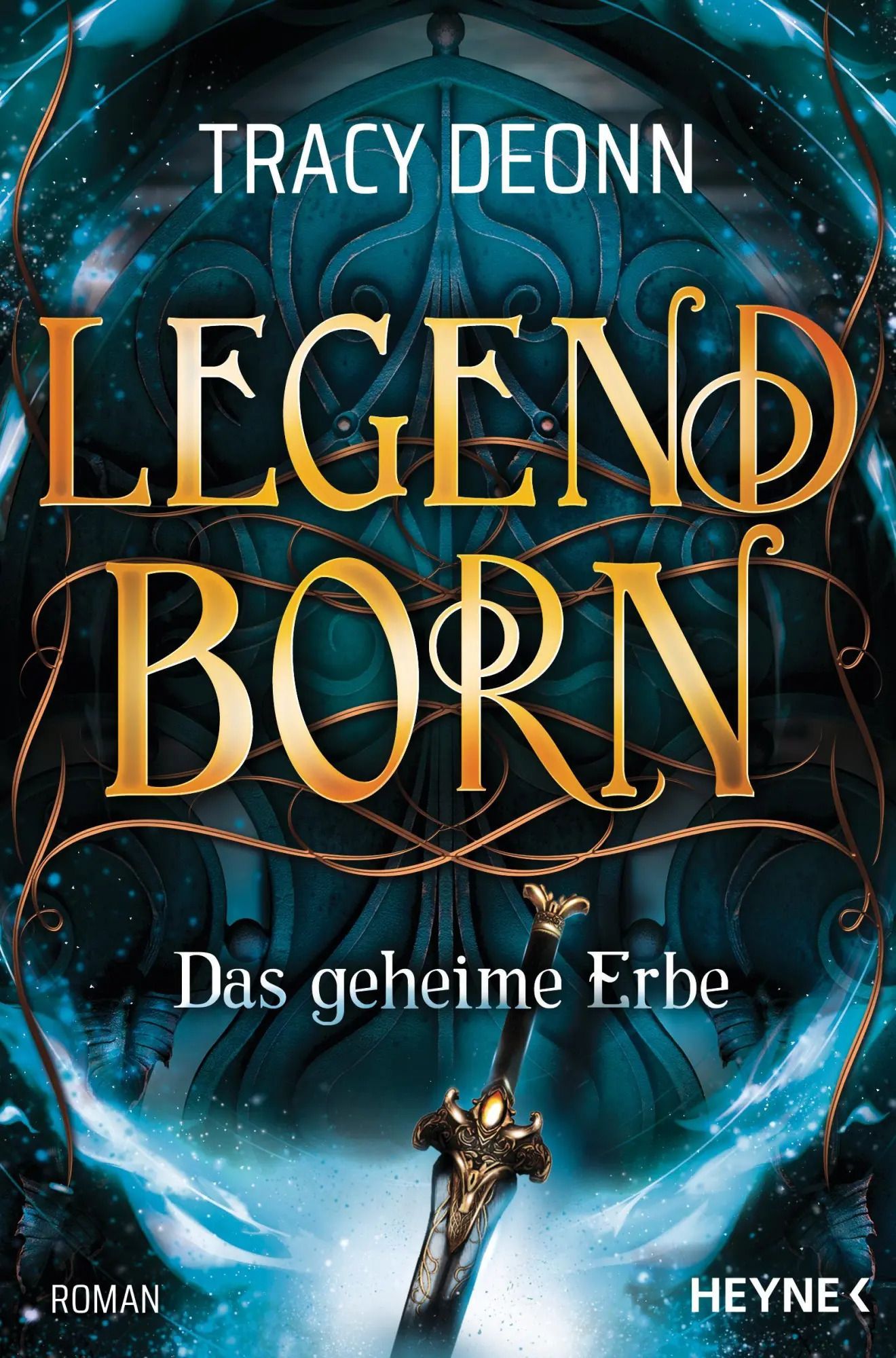 Legendborn - Das geheime Erbe | Roman | Tracy Deonn | Taschenbuch | 768 S