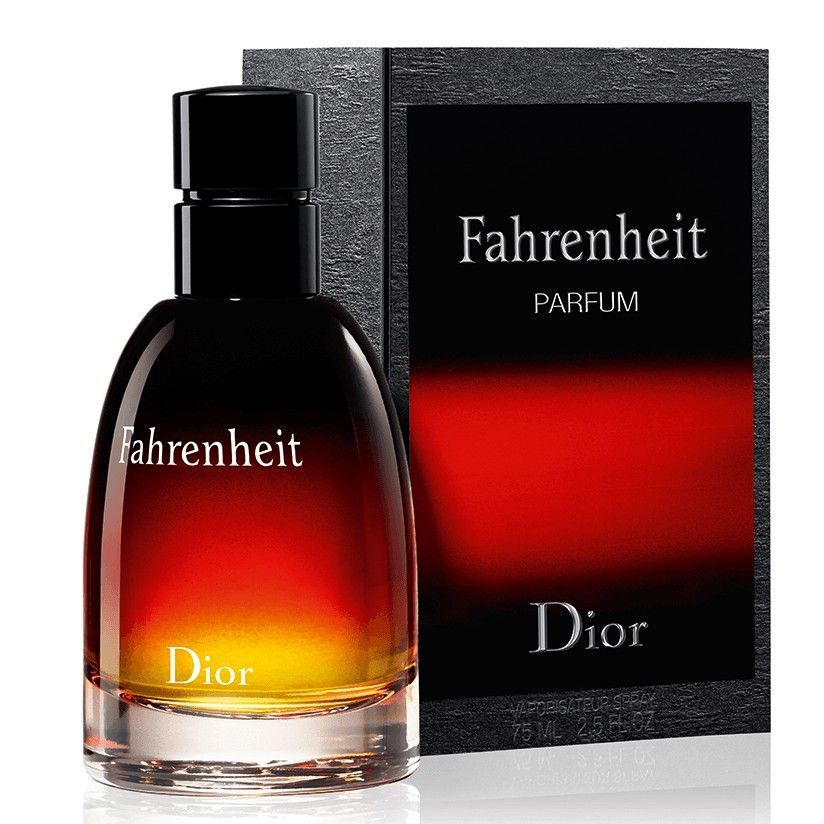 Dior Herren Dunkel Fahrenheit - Parfum - Parfumprobe - Probe - Duftprobe - Zerstäuber
