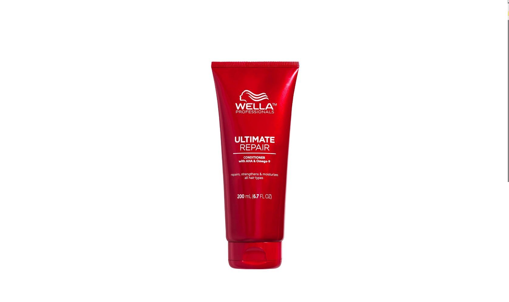 Wella Ultimate Repair Conditioner 200 Ml