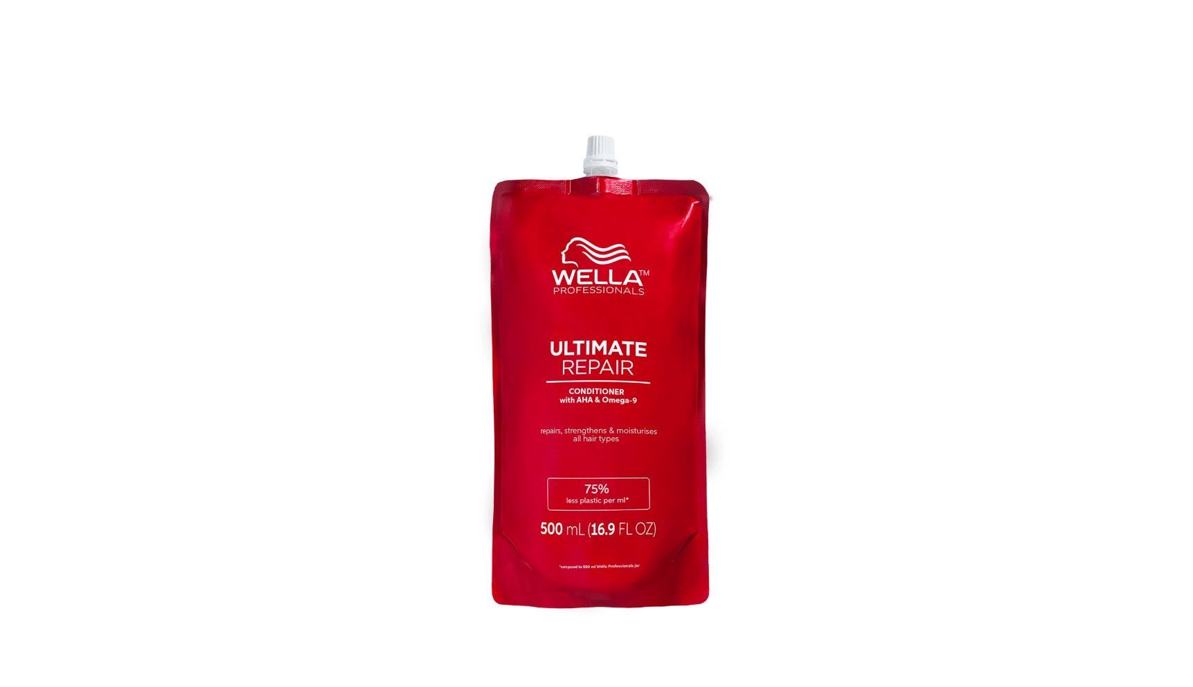 Wella Ultimate Repair Conditioner 500 Ml Nachfüllpackung