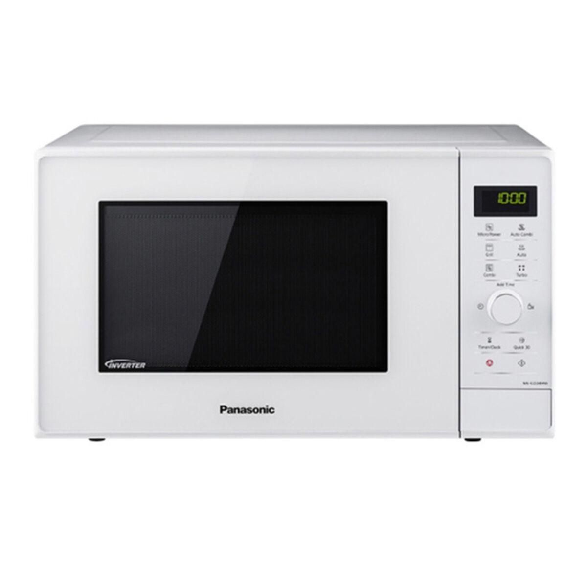 Mikrowelle Panasonic NN-GD34HWSUG 23L, 1000W, Inverter-Technologie