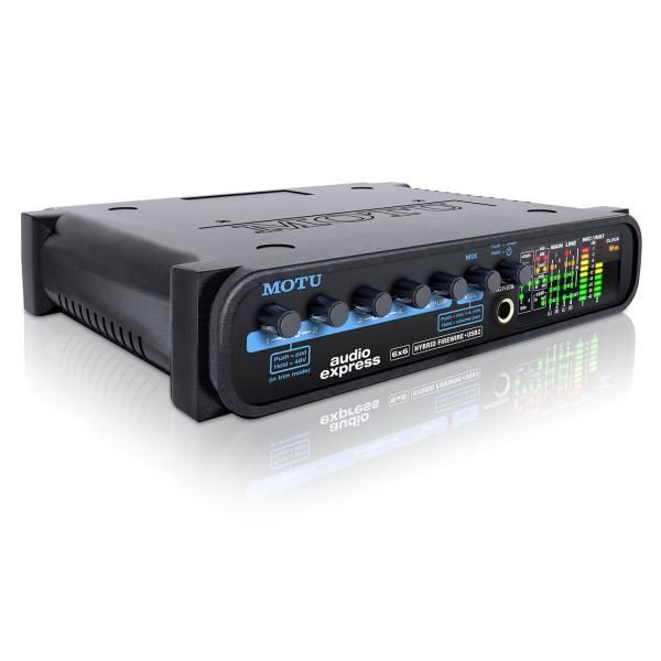 Motu Audio-Interface Audio Express Hybrid