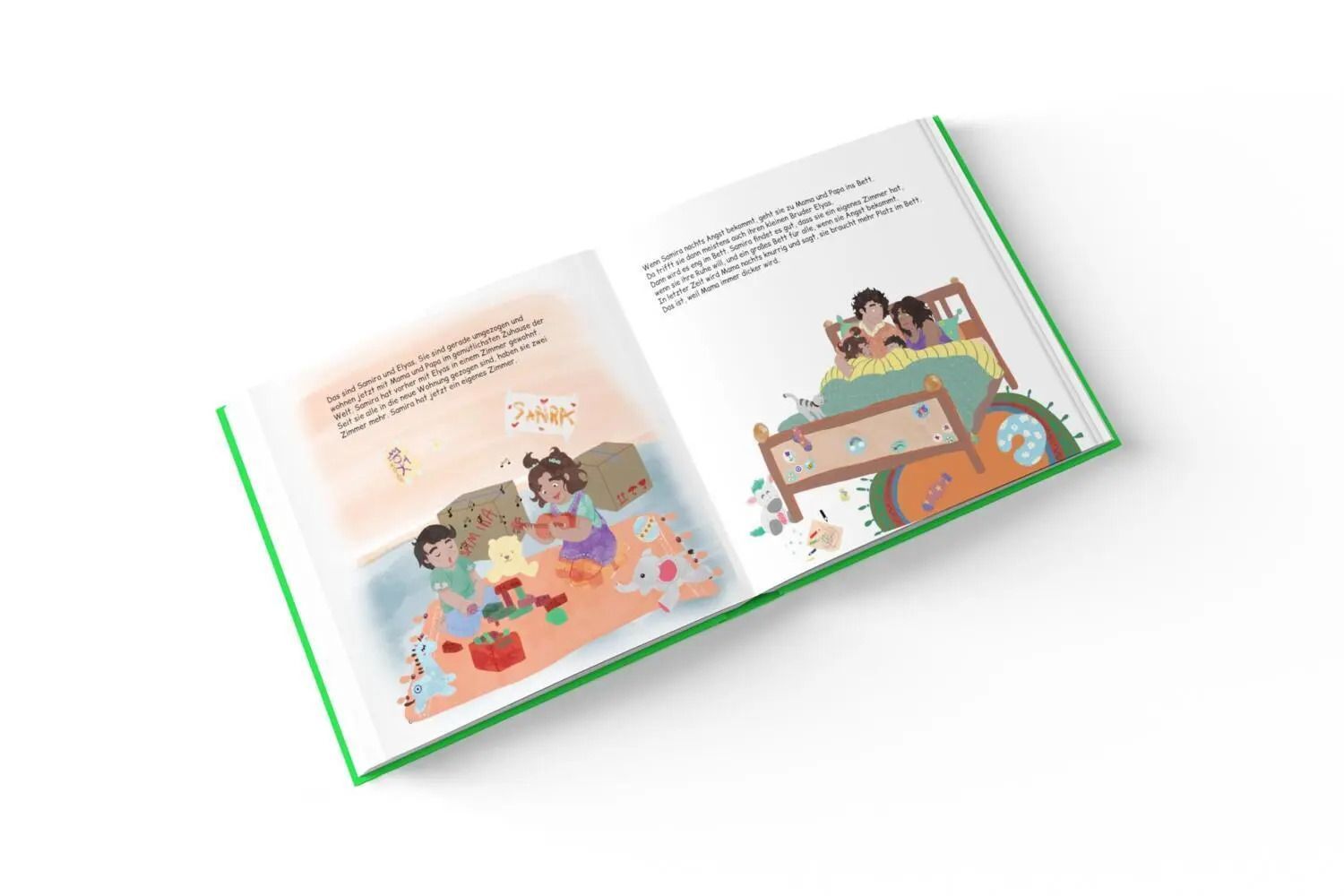 Boep 2-in-1 Babyshampoo & Duschgel 500ml - Milde Naturkosmetik Ohne Silikone & Sulfate