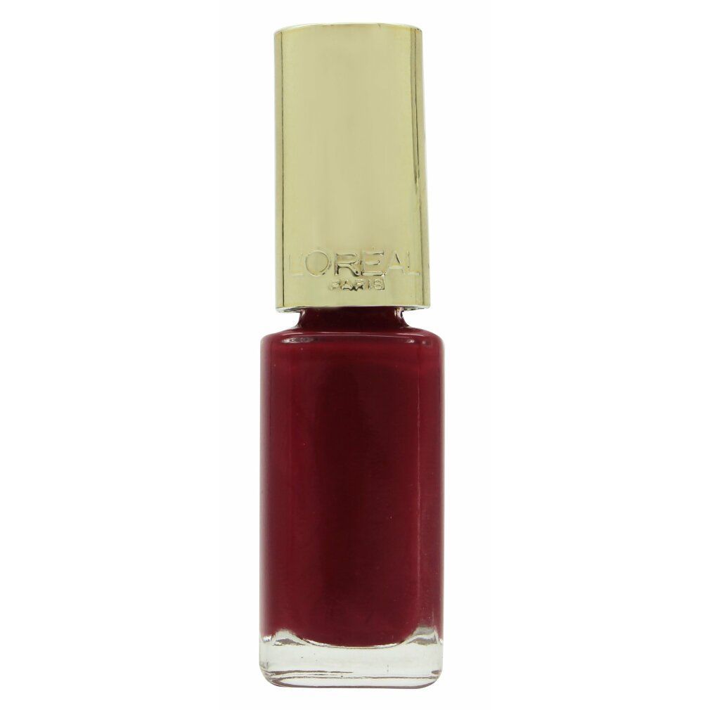 L?Oréal Paris L?Or?Al Paris Nagellack Le Vernis Addictive Plum 503, 5 Ml