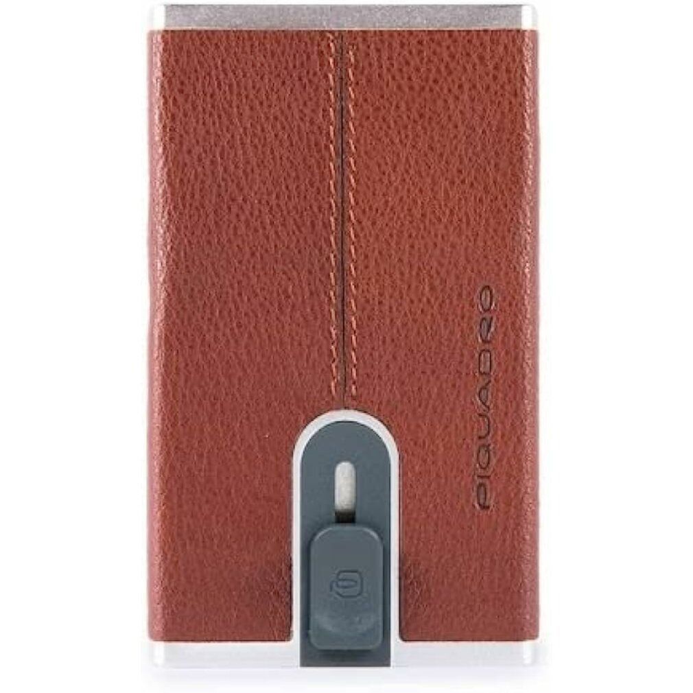 Piquadro Damen Compact Wallet For Backnotes And Credi Cards