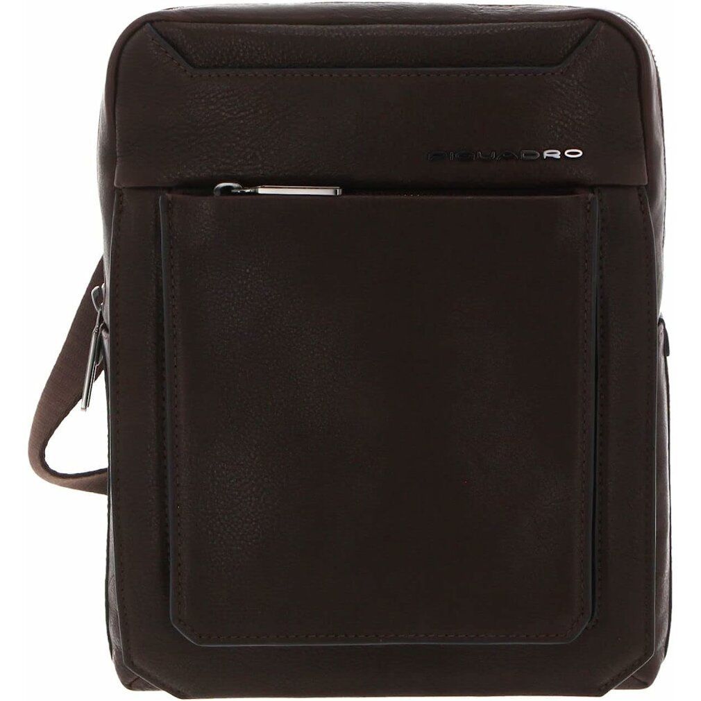 Piquadro Damen Ipad®Pro 11' Crossbody Bag 42021190 - Beauty Case, Pouch In Leather