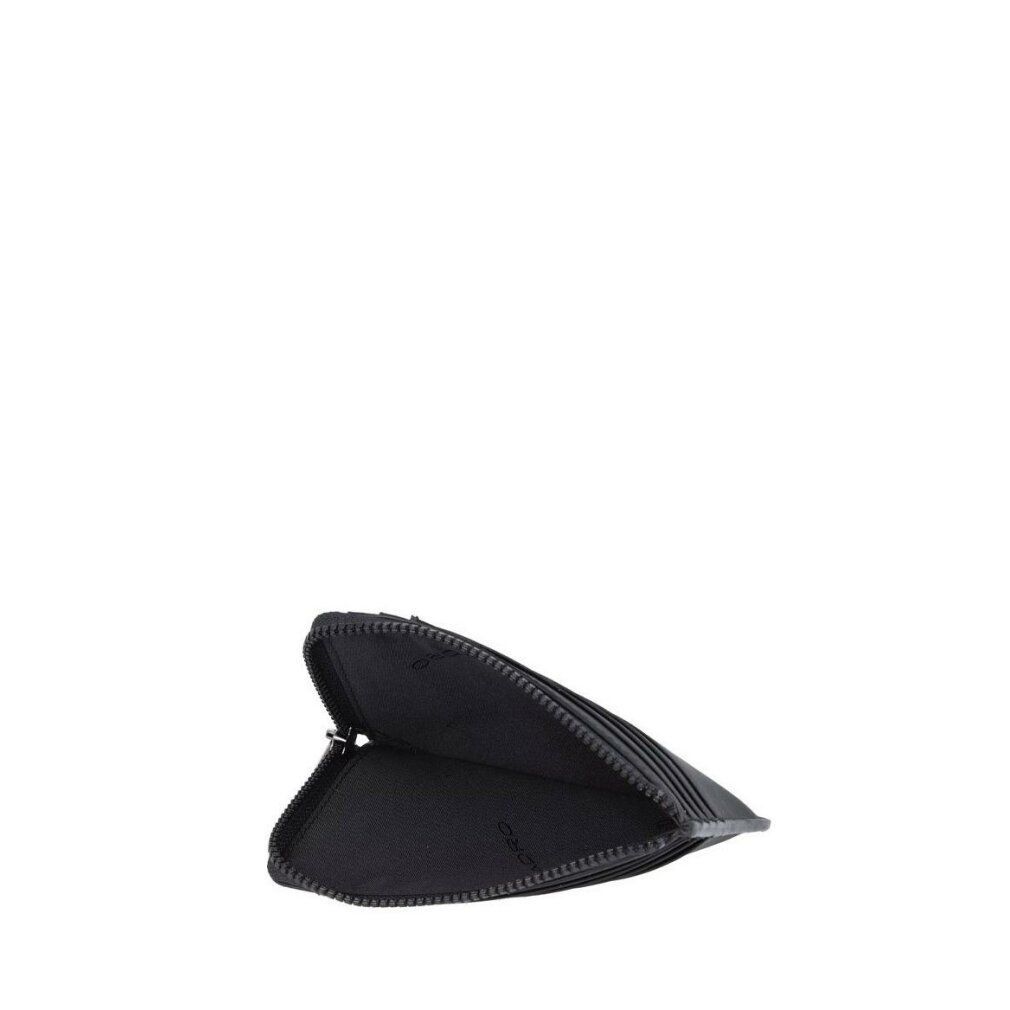 Piquadro Damen Zipper Coin Pouch With Document Holder, Credit