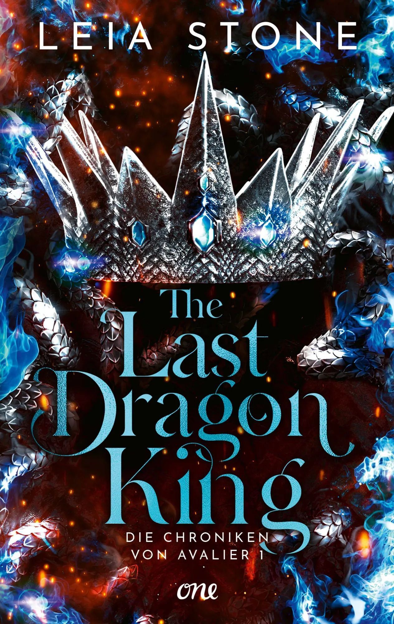 The Last Dragon King - Die Chroniken von Avalier 1 | Leia Stone | Taschenbuch