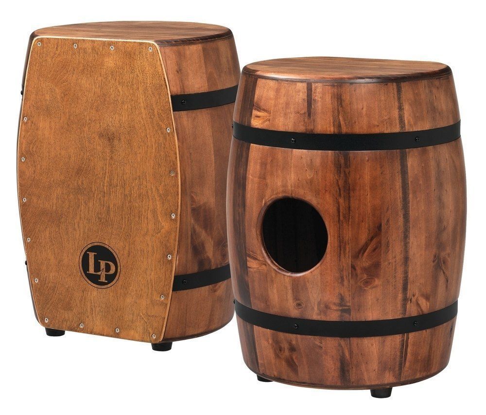 LP Latin Percussion Matador Stave Tumba Cajon